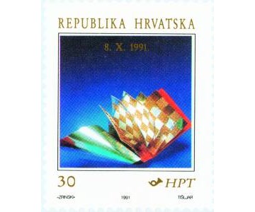 PROGLAŠENJE NEOVISNOSTI REPUBLIKE HRVATSKE 08. 10. 1991.