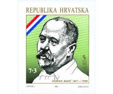 HRVATSKI VELIKANI - STJEPAN RADIĆ