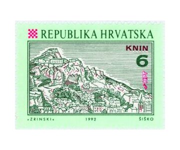 HRVATSKI GRADOVI-KNIN
