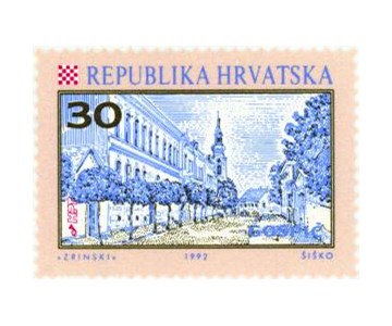 HRVATSKI GRADOVI-GOSPIĆ
