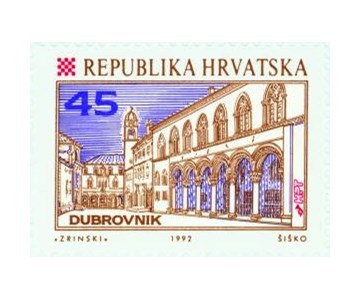 HRVATSKI GRADOVI-DUBROVNIK