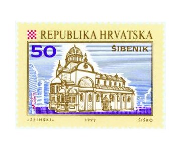 HRVATSKI GRADOVI-ŠIBENIK
