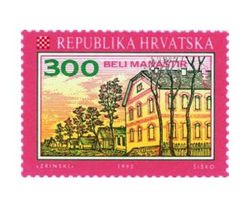 HRVATSKI GRADOVI-BELI MANASTIR