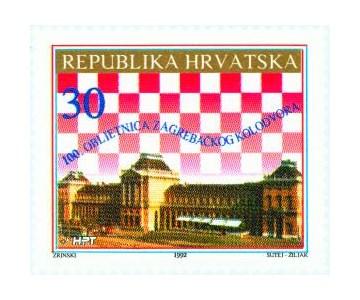 100. OBLJETNICA ZAGREBAČKOG GLAVNOG KOLODVORA