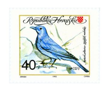FAUNA HRVATSKE-SVJETSKI DAN ZAŠTITE OKOLIŠA-STJENJAK MODROKOS