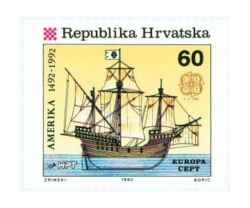 DUBROVAČKA KARAKA (15. STOLJEĆE)
