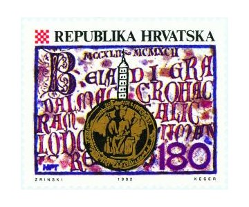 750. OBLJETNICA ZLATNE BULE BELE IV.