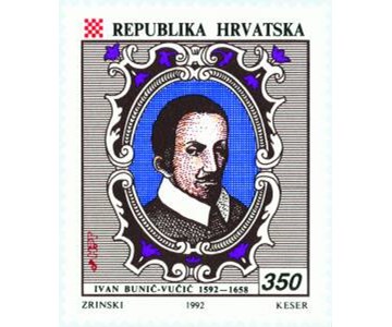400. OBLJETNICA ROĐENJA DUBROVAČKOG PJESNIKA IVANA BUNIĆA VUČIĆA
