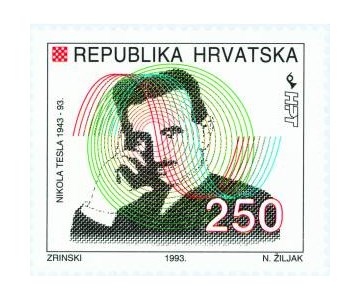 50. GODIŠNJICA SMRTI NIKOLE TESLE