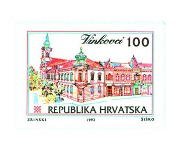 HRVATSKI GRADOVI - VINKOVCI