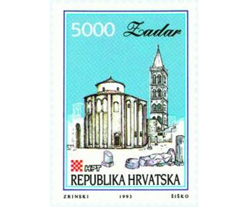 HRVATSKI GRADOVI - ZADAR