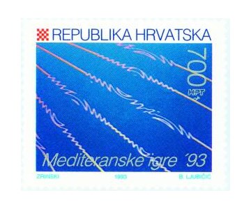 MEDITERANSKE IGRE 93.