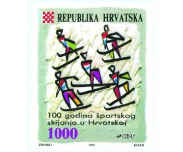 STO GODINA ŠPORTSKOG SKIJANJA U HRVATSKOJ