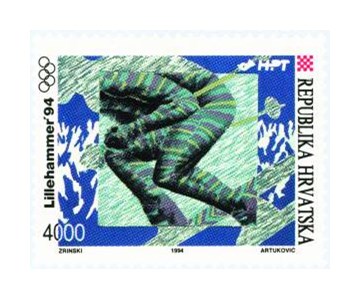 ZIMSKE OLIMPIJSKE IGRE LILLEHAMMER 94.