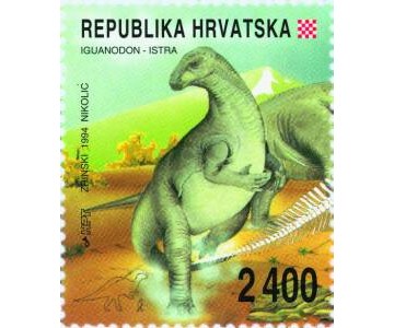 NALAZI DINOSAURA NA ZAPADNOJ OBALI ISTRE
