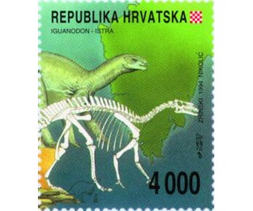 NALAZI DINOSAURA NA ZAPADNOJ OBALI ISTRE
