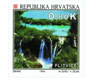 150 GODINA HRVATSKOG TURIZMA - PLITVICE