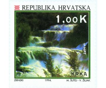 150 GODINA HRVATSKOG TURIZMA - KRKA