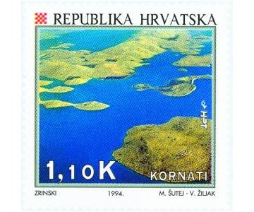 150 GODINA HRVATSKOG TURIZMA - KORNATI