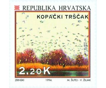 150 GODINA HRVATSKOG TURIZMA - KOPAČKI TRŠČAK