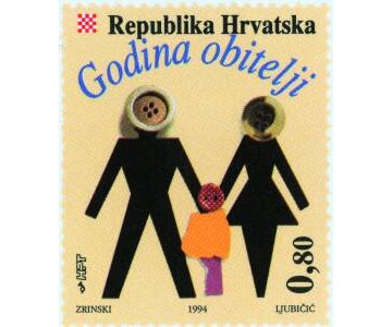 GODINA OBITELJI