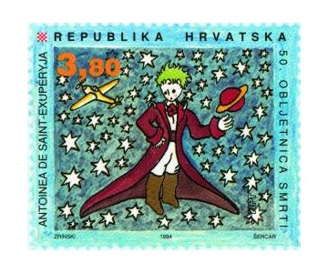 50. OBLJETNICA SMRTI ANTOINEA DE SAINT-EXUPERYJA