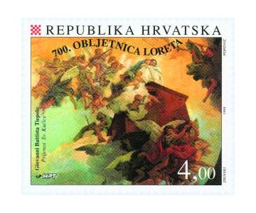 700. OBLJETNICA SVETIŠTA MAJKE BOŽJE U LORETU