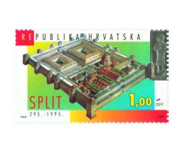 1700 GODINA GRADA SPLITA - DIOKLECIJANOVA PALAČA