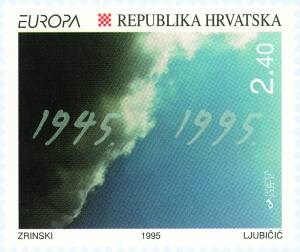 EUROPA - MIR I SLOBODA - OLUJNO I VEDRO NEBO