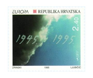 EUROPA - MIR I SLOBODA - OLUJNO I VEDRO NEBO