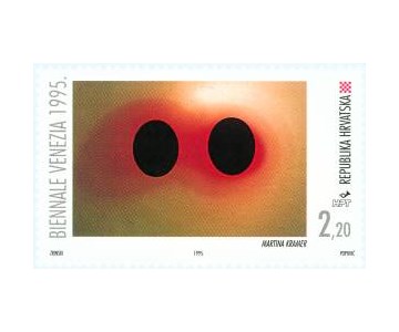 XLVI. BIENNALE U VENECIJI - HRVATSKI UMJETNICI -