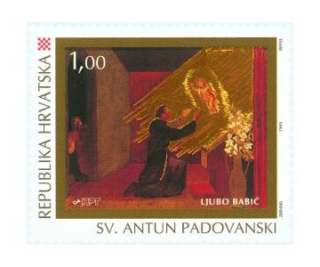 800. OBLJETNICA ROĐENJA SV. ANTUNA PADOVANSKOG