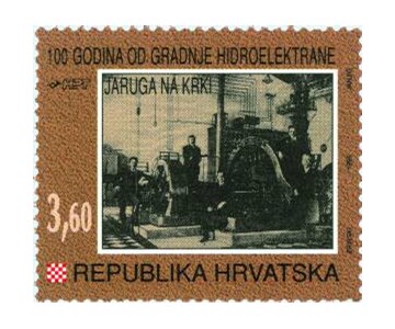 100 GODINA OD GRADNJE HIDROELEKTRANE 