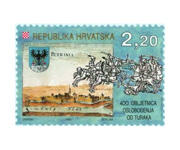 400. OBLJETNICA OSLOBOĐENJA PETRINJE OD TURAKA