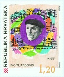 POVIJEST HRVATSKE GLAZBE - IVO TIJARDOVIĆ