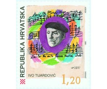 POVIJEST HRVATSKE GLAZBE - IVO TIJARDOVIĆ