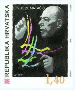 POVIJEST HRVATSKE GLAZBE - LOVRO PL. MATAČIĆ