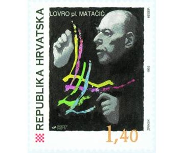 POVIJEST HRVATSKE GLAZBE - LOVRO PL. MATAČIĆ