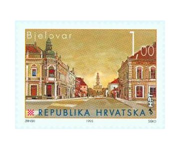 HRVATSKI  - BJELOVAR