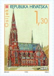 HRVATSKI GRADOVI - OSIJEK