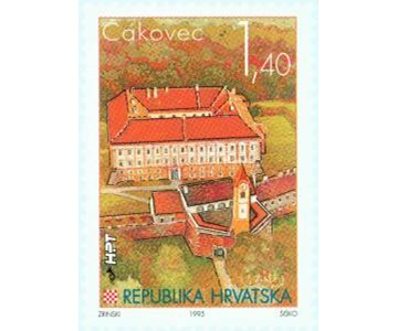 HRVATSKI GRADOVI - ČAKOVEC