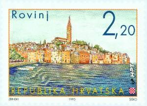 HRVATSKI GRADOVI - ROVINJ