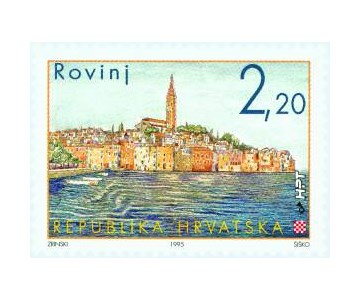 HRVATSKI GRADOVI - ROVINJ