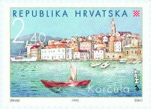 HRVATSKI GRADOVI - KORČULA
