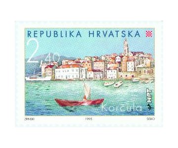 HRVATSKI GRADOVI - KORČULA