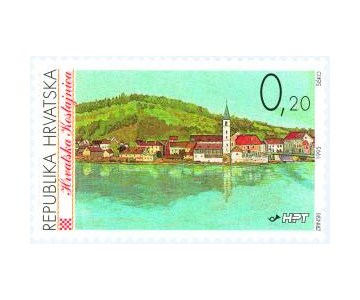 HRVATSKI OSLOBOĐENI GRADOVI - HRVATSKA KOSTAJNICA