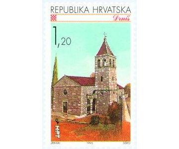 HRVATSKI OSLOBOĐENI GRADOVI - DRNIŠ