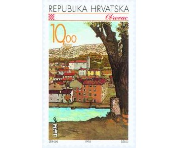 HRVATSKI OSLOBOĐENI GRADOVI - OBROVAC