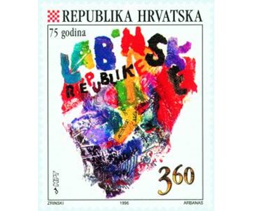 HRVATSKI POLITIČKI MILJOKAZI - 75 G. LABINSKE REPUBLIKE