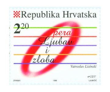 POVIJEST HRVATSKE GLAZBE - 150 G. OPERE LJUBAV I ZLOBA